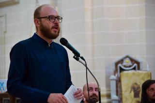 (Video) Interviu cu Părintele Alexandru Popescu, despre diaspora română din Malta