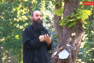 (Video) Pr. Hrisostom Rădășanu – Iisus Hristos – Adevărata școală a discernământului în viața noastră online și în cea offline
