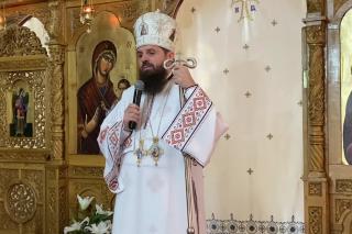 (Video) PS Părinte Benedict Bistrițeanul: „De la Dumnezeu, totul este milă”