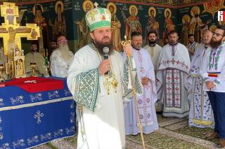 (Video) „Schimbarea la față, sărbătoarea nădejdii” – PS Benedict