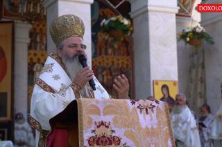 „Sfânta Teodora este cea care prin viața ei a transformat locul de nevoință de la Sihla intr-un Tabor" – PS Ignatie