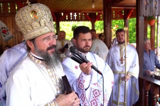 (Video) PS Macarie: „Omul are nevoie de om!” – Cuvânt în Duminica vindecării slăbănogului din Capernaum
