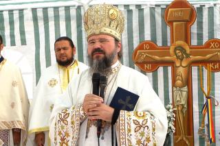 (Video) Cu postul și rugăciunea ne putem retrage în pustia inimii noastre – PS Macarie