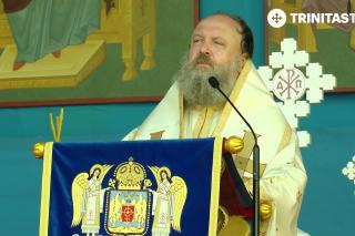 (Video) Predica PS Părinte Timotei Prahoveanul la Duminica vindecării slăbănogului din Capernaum