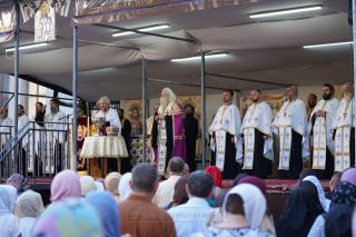 Duminica a VII-a după Rusalii la Catedrala Arhiepiscopală din Suceava – Mănăstirea „Sfântul Ioan cel Nou”