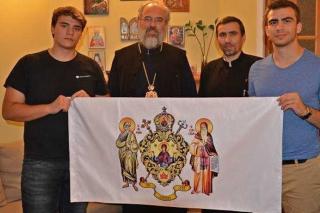 PS Ioan Casian participă la prima întâlnire a tinerilor ortodocși români din Episcopia Canadei
