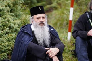 (Video) IPS Teofan: „Muntele Tabor este muntele teologiei, adică muntele rugăciunii”