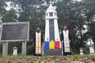 Cimitirul prizonierilor de război din Tuchola – morminte ale soldaților români în Polonia (II)