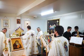 Parohia „Sfinții Părinți Ioachim și Ana” – Moara de Vânt și-a cinstit ocrotitorii