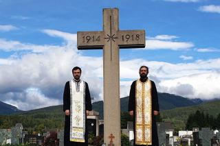 2800 km pe urmele ostașilor români din Primul Război Mondial, înmormântați în Austria și Slovenia