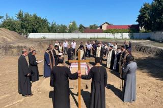 O nouă biserică se va ridica în municipiul Cahul