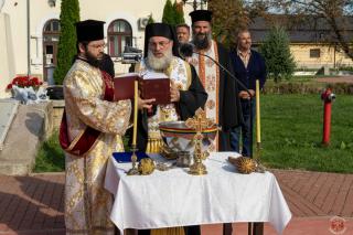 Debut de an şcolar la două instituţii ale Bisericii din Roman