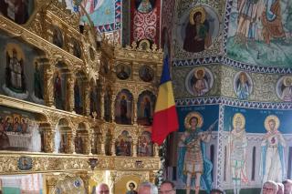 Biserica din Conțești a fost resfințită de PS Nichifor Botoșăneanul