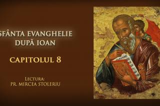 (Audio) Sfânta Evanghelie după Ioan – Capitolul 9