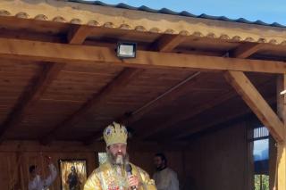 Slujbă arhierească la Parohia Potoci – Bicaz