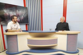 (Video) „Ferestre către suflet“ - 100 de ani de la naşterea părintelui Teofan Merlă de la Cetăţuia