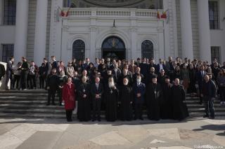 Deschiderea anului universitar 2021-2022, la Facultatea de Teologie Ortodoxă din Iași
