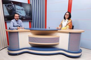 (Video) Prof. Mihaela Prisacaru, la „Ferestre către suflet”: „Mai devreme sau mai târziu, trebuie să vezi cine eşti şi ce poţi”