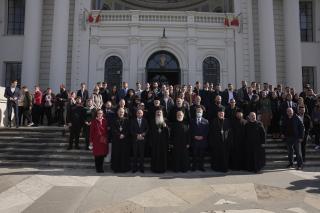 (Video) Sfânta Liturghie cu ocazia începerii noul an școlar și universitar