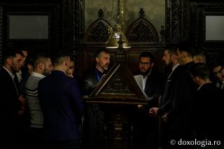 A început cea de-a patra ediție a Festivalului Internațional de Muzică Bizantină de la Iași