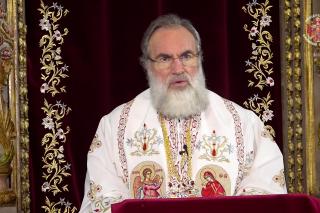 (Video) ,,Hristos a murit pe acest lemn iubind umanitatea’’ – IPS Ioachim