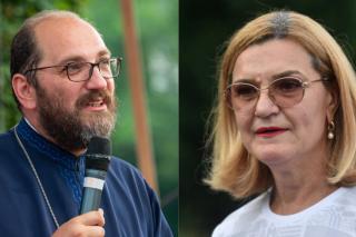 (Video) Cu Dumnezeu pe ape: Elisabeta Lipă, în dialog cu Părintele Constantin Necula