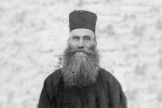 Părintele Dionisie Ignat de la Colciu