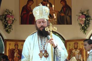 (Video) „Maica Domnului este plinirea rânduielii Ziditorului” – PS Damaschin