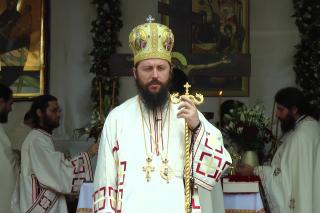(Video) „Prin Cruce a venit bucurie la toată lumea” – PS Damaschin