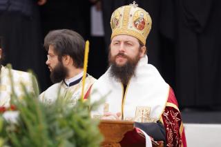 Cuvânt la înmormântarea Părintelui Protosinghel David Oprea (25 februarie 1974 – 17 septembrie 2021)