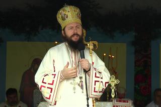 (Video) „Voia Lui Dumnezeu este sfințirea noastră” – PS Damaschin