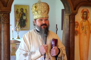 (Video) Episcopul Macarie la începutul anului bisericesc: „Cum dobândim bunătatea?”