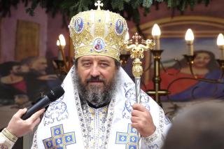 (Video) „Domnul inspiră și însuflețește Biserica până la sfârșitul ei” – PS Nichifor