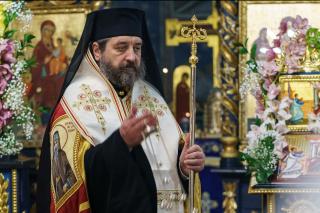 (Audio) „În Biserică ne întâlnim cu Domnul și putem primim iertarea păcatelor” – PS Nichifor