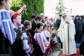 Binecuvântare pentru noul an şcolar