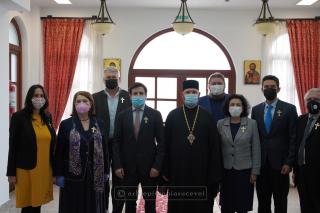 Simpozionul Internațional „Dostoievski și filonul creștin de creație”