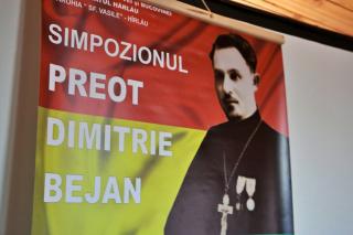 (Video) La Hârlău a avut loc Simpozionul „Preot Dimitrie Bejan”
