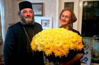 Sofia Vicoveanca, 80 de ani de mână cu Dumnezeu
