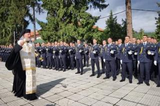 Prezență arhierească la Festivitatea de absolvire a promoției 2021 „Regele Mihai I – 100”