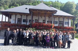 Pelerinaj pentru un grup de enoriași ai Parohiei „Sfinții Trei Ierarhi” Bacău