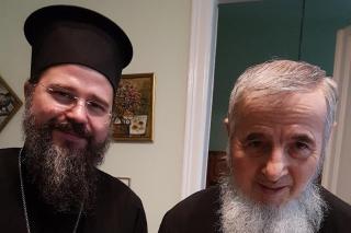 „Episcopul Vasile Someșanul căuta nu la fața omului, ci la inima lui, la durerea și la nevoia sa” – Cuvântul Preasfințitului Părinte Episcop Macarie Drăgoi la despărțirea de Părintele său duhovnicesc