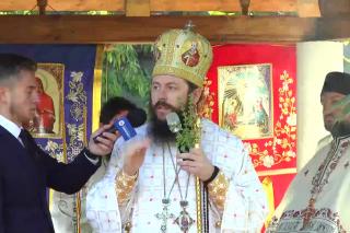 (Video) „Să ne punem încrederea în Dumnezeu” – PS Damaschin