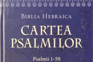 O carte fără egal, cartea Psalmilor
