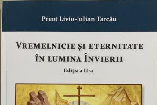 Cuvinte ale încurajării la pragul spre Înviere