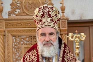 Liturghie arhierească la Biserica „Sfântul Dumitru” - Narcisa din Bacău