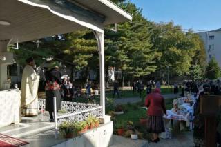 Proiectul „Hristos – lauda bătrâneților mele”, în Parohia „Sfântul Gheorghe” din Bacău