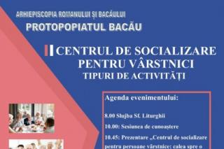 Protoieria Bacău va găzdui un curs de formare pentru preoți