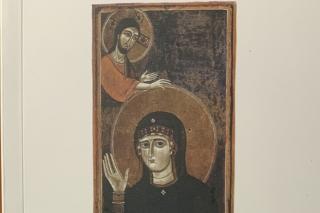Încearcă să afli dacă este o altă minune mai mare aidoma Maicii Domnului, în toată zidirea...