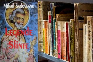„Legende sfinte”, o carte aproape uitată