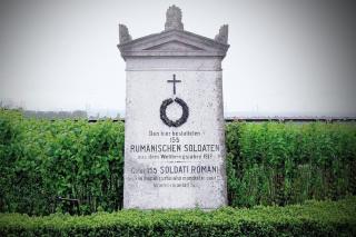 Cimitirul militar românesc din Zwentendorf an der Donau – morminte ale soldaților români în Austria (I)